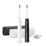 Philips Sonicare DiamondClean HX7419/01  Schallzahnbürste plus 2 Reiseetui NEU OVP