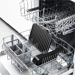 Tefal GC7728 Optigrill 2in1 Kontaktgrill schwarz 9 PROGRAMME Kontaktgrill