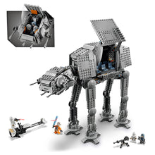Lade das Bild in den Galerie-Viewer, LEGO 75288 Star Wars AT-AT, Walker Spielzeug, 40. Jubiläum Set,  NEU /OVP VERSIEGELT Sammlerstück
