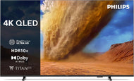 Philips 43PUS7810 4K LED-Smart-TV, 109,2 cm (43 Zoll), mit Titan OS-Plattform, Pixel Precise Ultra HD und Dolby Atmos Sound, funktioniert mit Alexa und Google Voice Assistent