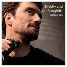 Lade das Bild in den Galerie-Viewer, Braun Series 9 Pro+ Rasierer Herren Elektrisch, Elektrorasierer mit 5 Pro Rasierelementen, Langhaarschneider ProTrimmer &amp; Reinigungsstation, 60 Min Laufzeit, Made in Germany, 9567cc, Silber

