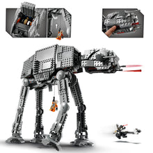 Lade das Bild in den Galerie-Viewer, LEGO 75288 Star Wars AT-AT, Walker Spielzeug, 40. Jubiläum Set,  NEU /OVP VERSIEGELT Sammlerstück
