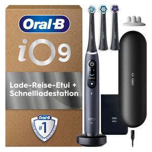 Oral-B iO Series 9 Plus Edition Elektrische Zahnbürste