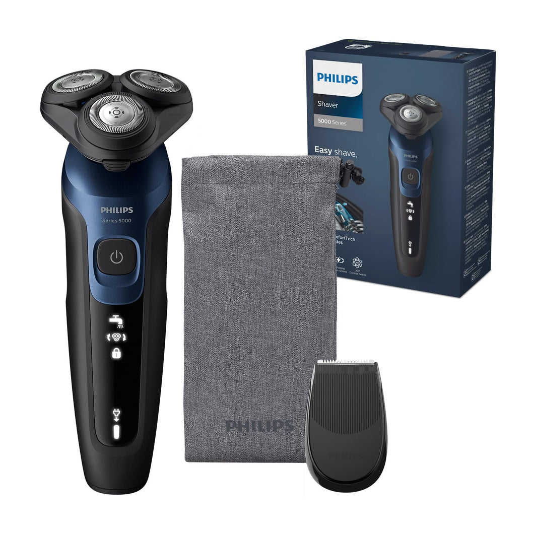 Philips Shaver Series 5000 S5465/18 Elektrischer Nass- & Trockenrasierer