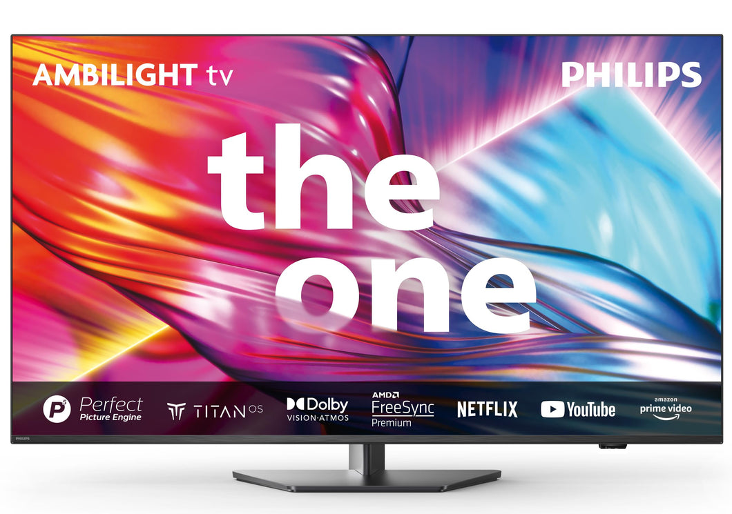 Philips Ambilight 43PUS8919 Smart TV 4K LED - 144 Hz