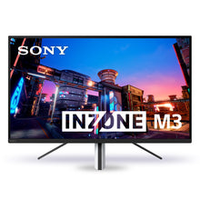 Lade das Bild in den Galerie-Viewer, geöffnet Sony INZONE M3 27 Zoll Gaming-Monitor: FHD 240Hz 1ms HDMI 2.1 VRR 2022 Modell, Weiß
