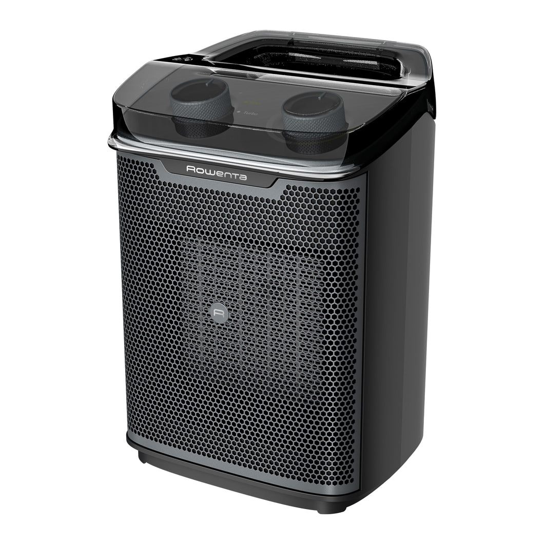 Rowenta Intense Comfort Aqua Heizlüfter, 2 Leistungsstufen, Spritzschutz IP20, SO9350F0