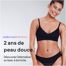 Lade das Bild in den Galerie-Viewer, Braun Épilateur À Lumière Pulsée Intelligent Skin i·expert PL7253, Épilation À Domicile, Alternative Au Laser, Avec Appli, Mini-Rasoir Visage, 3 Têtes Intelligentes Pour Épiler Jambes, Maillot, Plus
