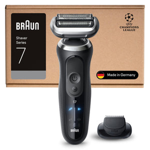 Braun Series 7 Elektrorasierer  72-N1200s Rasierapparat mit 60 Min