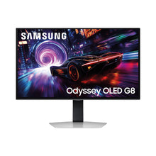 Lade das Bild in den Galerie-Viewer, Samsung Odyssey Odyssey OLED-Monitor G8-G81SF
