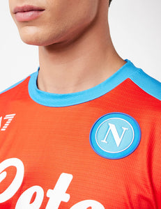 SSC Napoli Maglia Gara Maradona Rossa 2021/2022 GR L