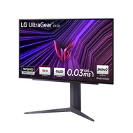 LG Electronics 27GS93QE-B.AEU UltraGear™ OLED Gaming Monitor 27