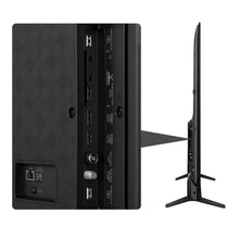 Lade das Bild in den Galerie-Viewer, Hisense 43E6KT 108cm (43 Zoll) Fernseher, 4K UHD, Smart TV, HDR, Dolby Vision, Triple Tuner DVB-C/S/S2/T/T2, Frameless, WiFi, Bluetooth, Alexa Built-In, DTS Virtual X, Hotel Mode, Schwarz [2023]
