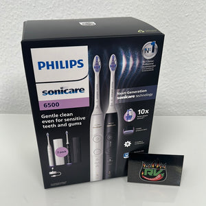 Philips Sonicare DiamondClean HX7419/01  Schallzahnbürste plus 2 Reiseetui NEU OVP
