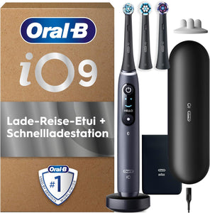 Oral-B iO Series 9 Plus Edition Elektrische Zahnbürste