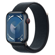 Apple Watch Series 9 GPS + Cellular 41 mm MRHU3QF/A Midnight Sport Loop