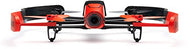 Parrot Bebop Drohne rot ohne AKKU mit kompletten Zubehör