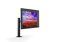 Lade das Bild in den Galerie-Viewer, LG 32UN88A 80 cm (31,5 Zoll) Ultra HD 4K Ergo Monitor (IPS-Panel, HDR10, ergonomischer Standfuß), schwarz weiß
