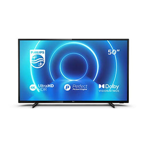 Philips 50PUS7505/12 4K UHD LED-Smart TV Fernseher 126 cm 50" SAPHI 3840 x 2160