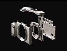 Lade das Bild in den Galerie-Viewer, Sony Alpha 6300 E-Mount Systemkamera (24 Megapixel, 7,5 cm (3 Zoll) Display, XGA OLED Sucher, L-Kit 16-50 mm Objektiv) schwarz
