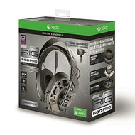 Plantronics Rig 500 HX PRO Dolby Atmos Headset Binaural Grau – Kopfhörer Headset Xbox / WINDOWS10 / Kabel 1,3m