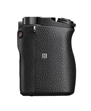 Lade das Bild in den Galerie-Viewer, Sony Alpha 6300 E-Mount Systemkamera (24 Megapixel, 7,5 cm (3 Zoll) Display, XGA OLED Sucher, L-Kit 16-50 mm Objektiv) schwarz
