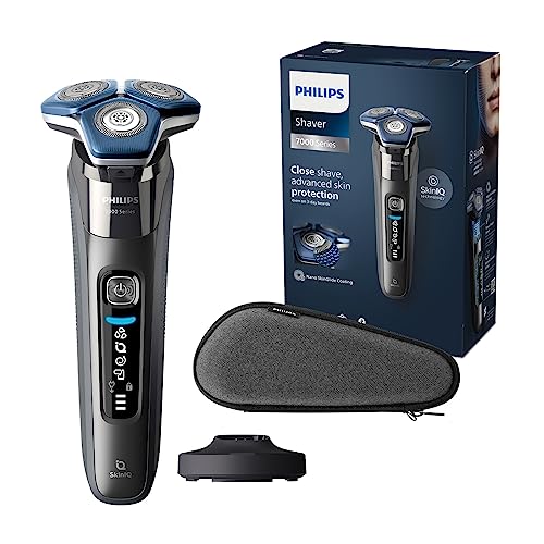 Philips Shaver Series 7000 – Elektrischer Nass-  (Modell S7887/35) NEU